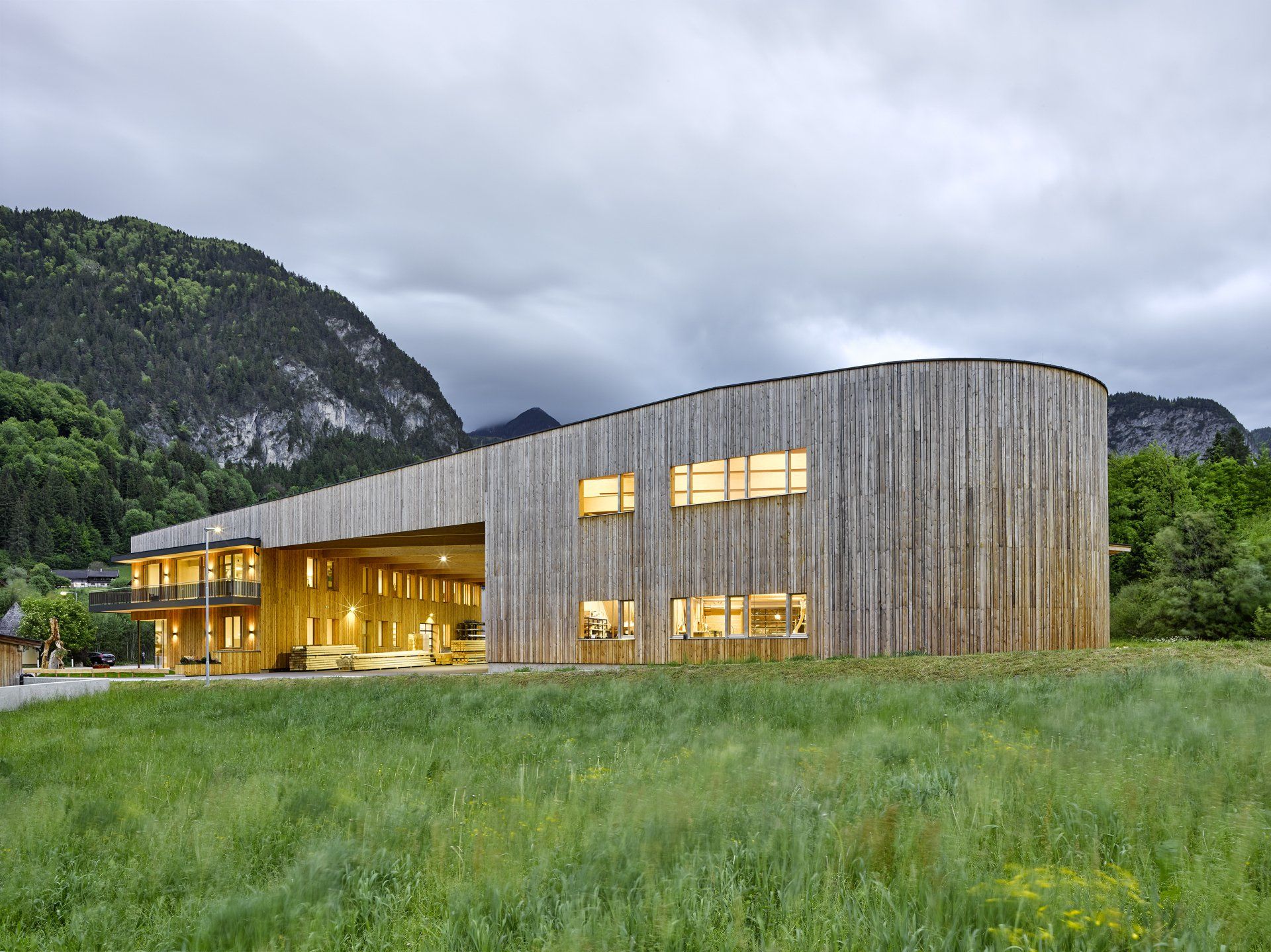 Kleinprojekte Holzbau Lengauer-Stockner