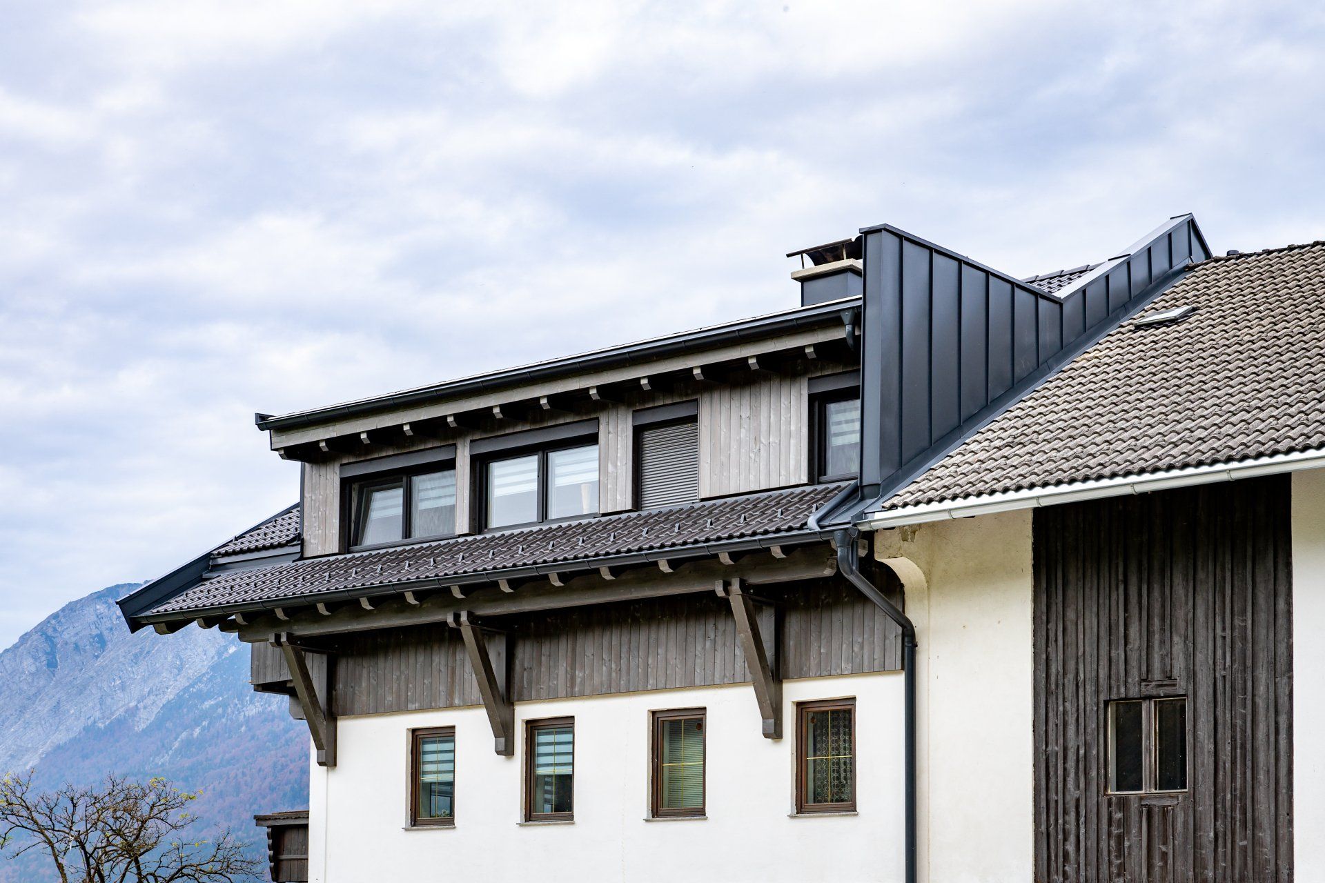 Aufstockungen