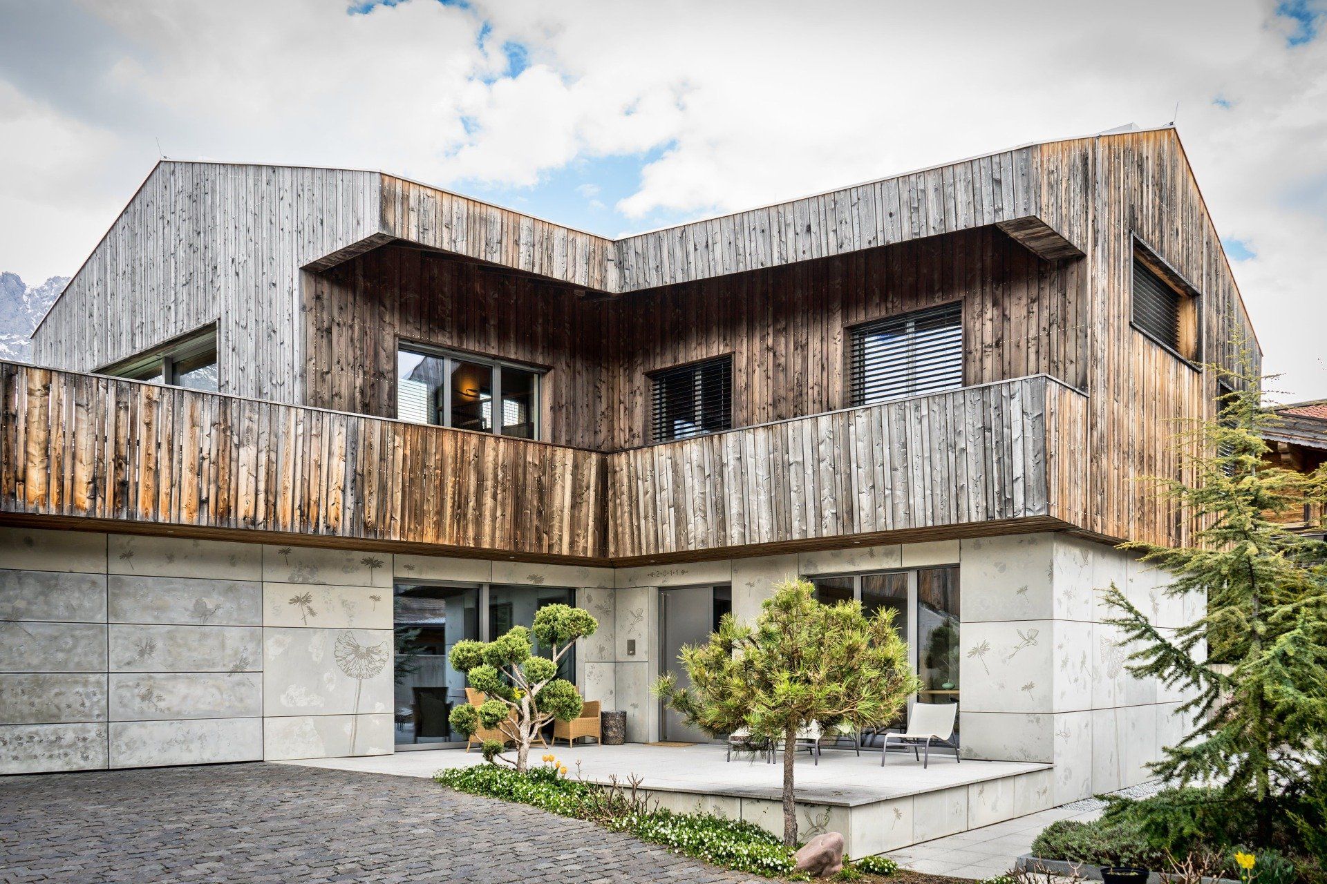 Holzhaus