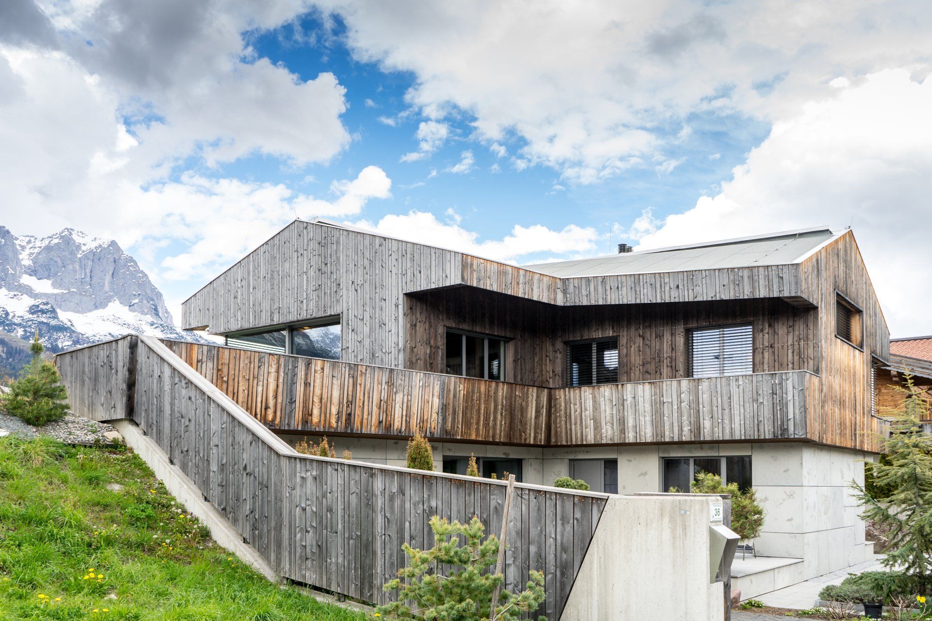 Kleinprojekte Holzbau Lengauer-Stockner
