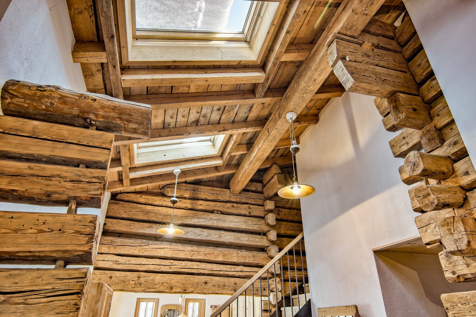 Innenausbau Holz
