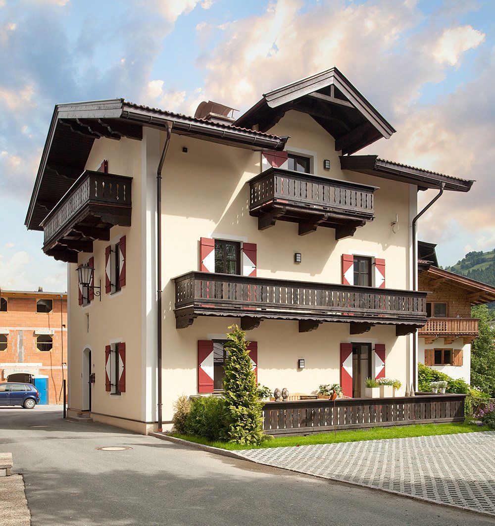 Altbausanierung  Holzbau Lengauer