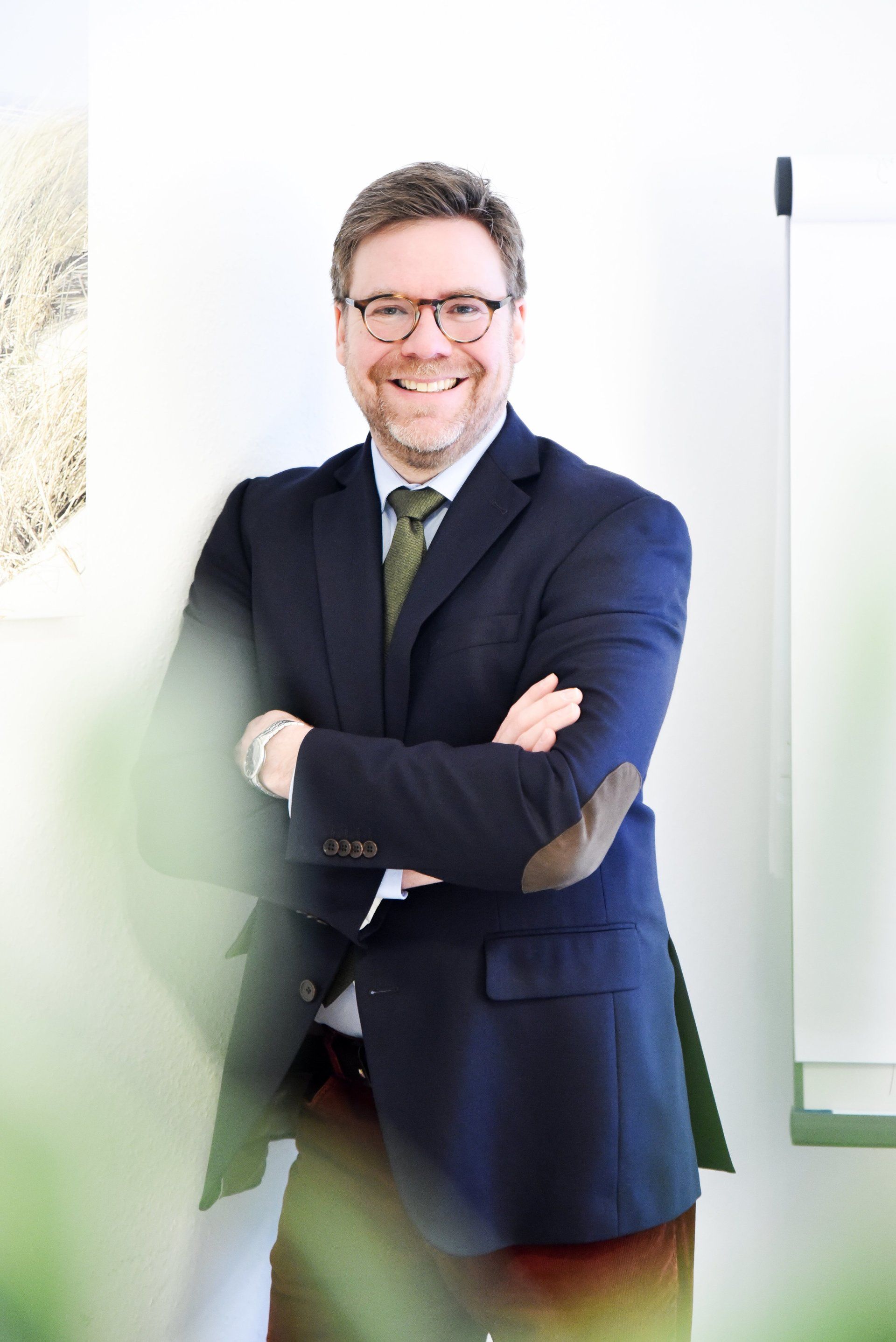 Christoph Tschamler und JUVATA vorgestellt