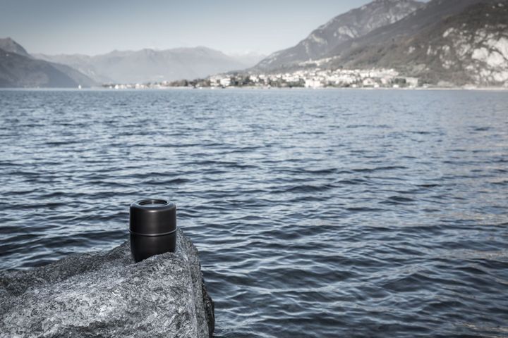 Dispersione delle ceneri in mare