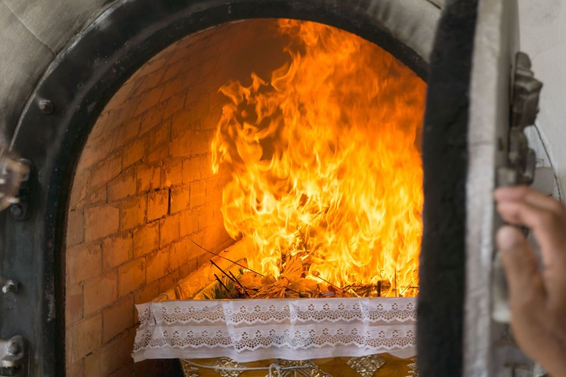 Forno crematorio