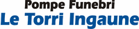 ONORANZE FUNEBRI LE TORRI INGAUNE-LOGO ONORANZE FUNEBRI LE TORRI INGAUNE-LOGO