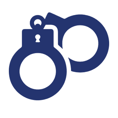 Criminal Defense Icon