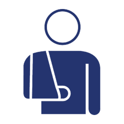 Personal Injury Icon