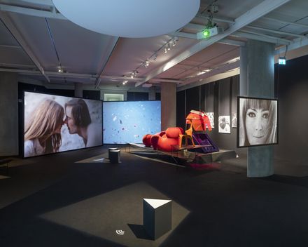 Richtlautsprecher Richtlautsprecher Museum für Kunst und Gewerbe Hamburg