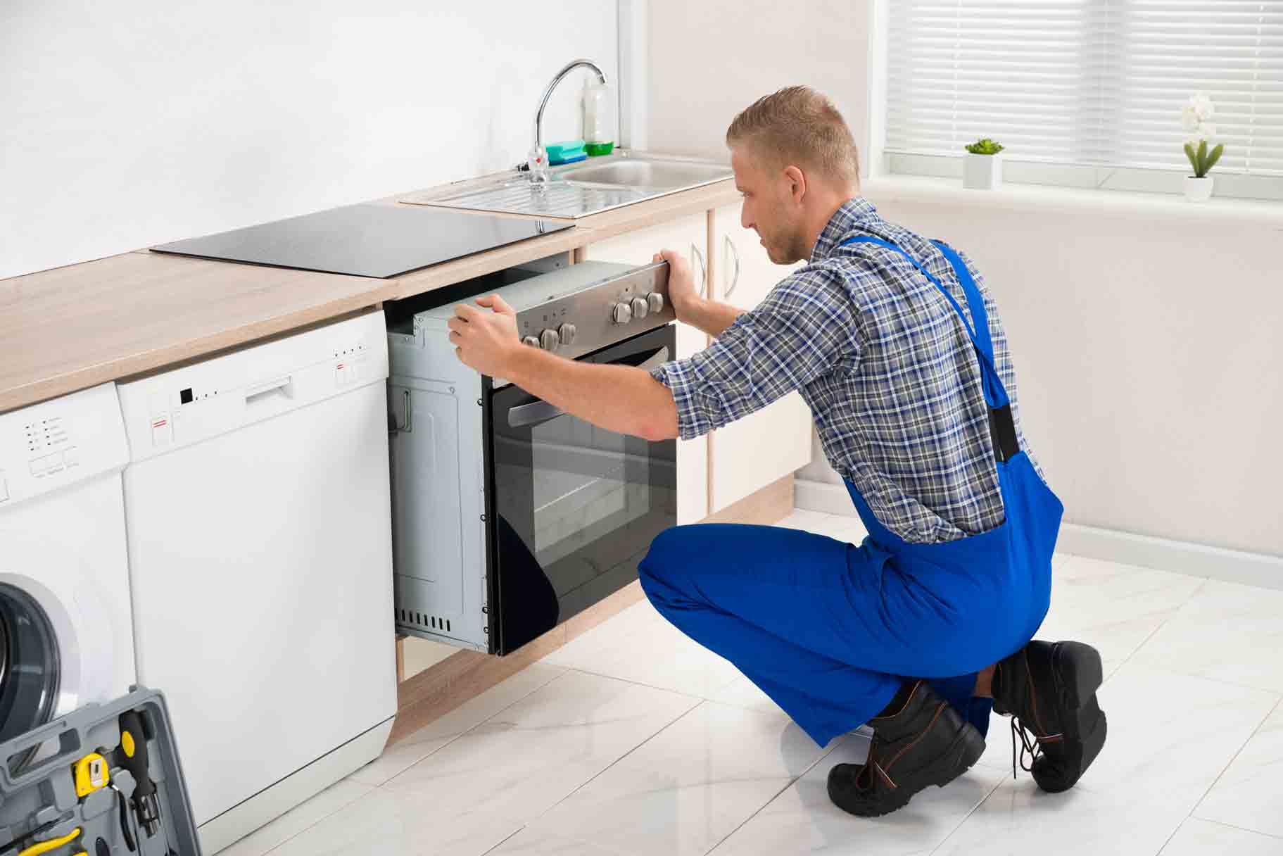 Oven repairing — Appliance Repair in Wauwatosa, WI
