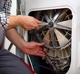 Repairing Washing Machine — Appliance Repair in Wauwatosa, WI
