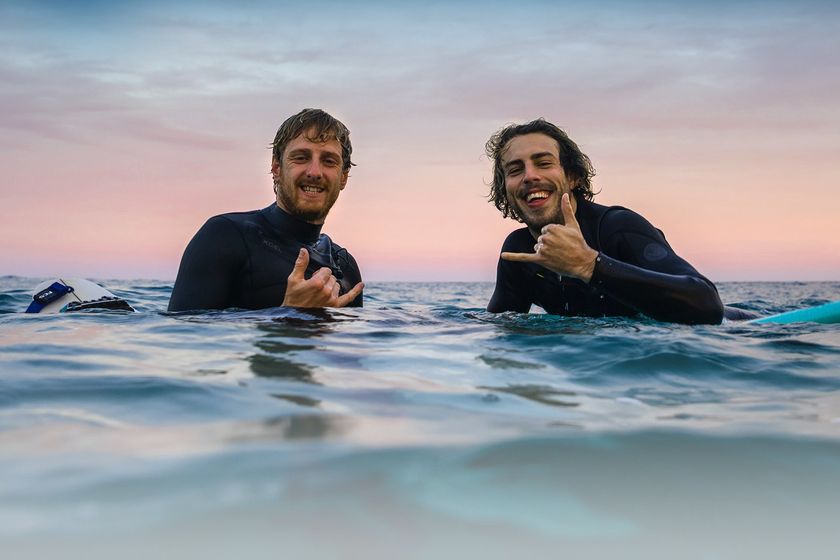 oceansuits welcome