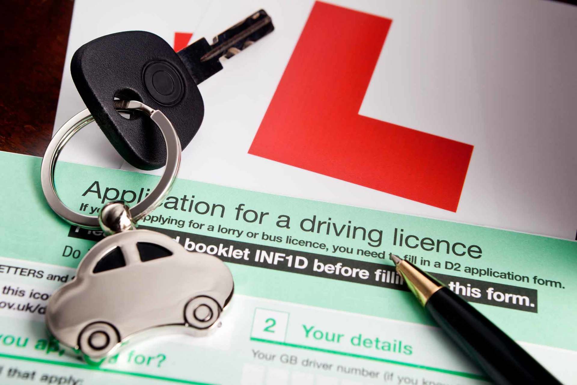 DRIVING INSTRUCTOR TRAINING