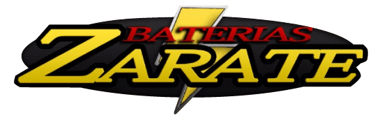 logo de baterias zarate