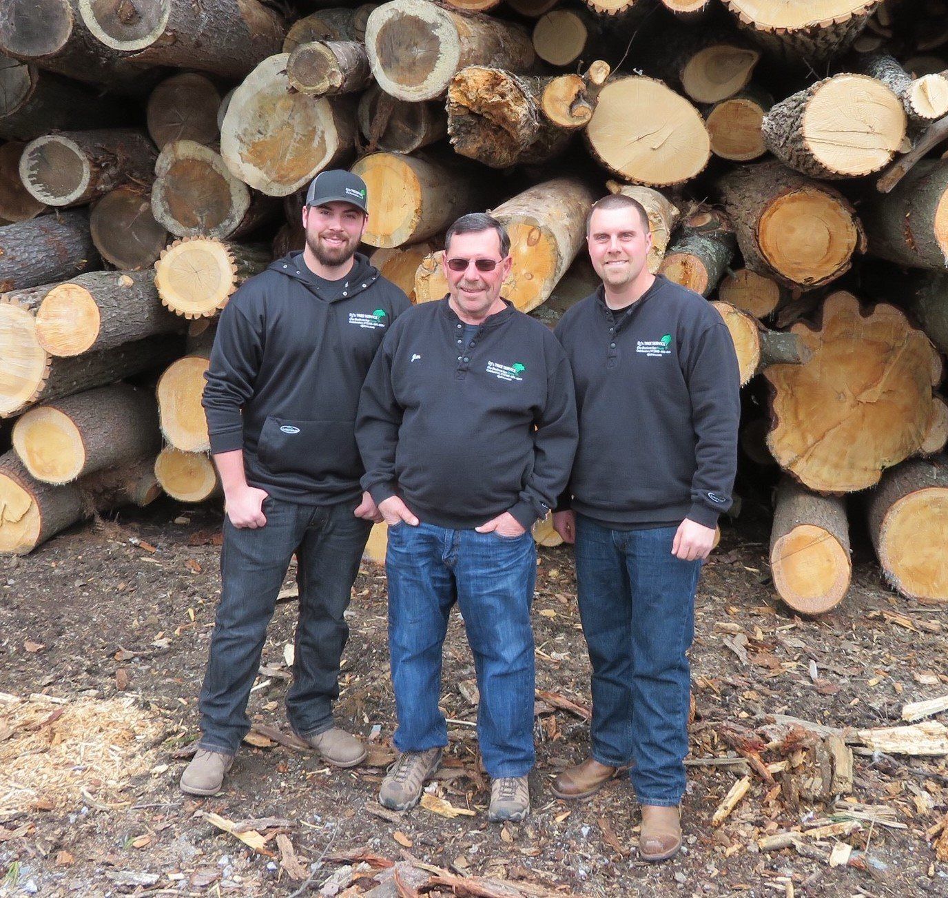 Stump Grinding — Owner of DJ's Tree Service in Colchester, VT Stump Grinding — Owner of DJ's Tree Service in Colchester, VT