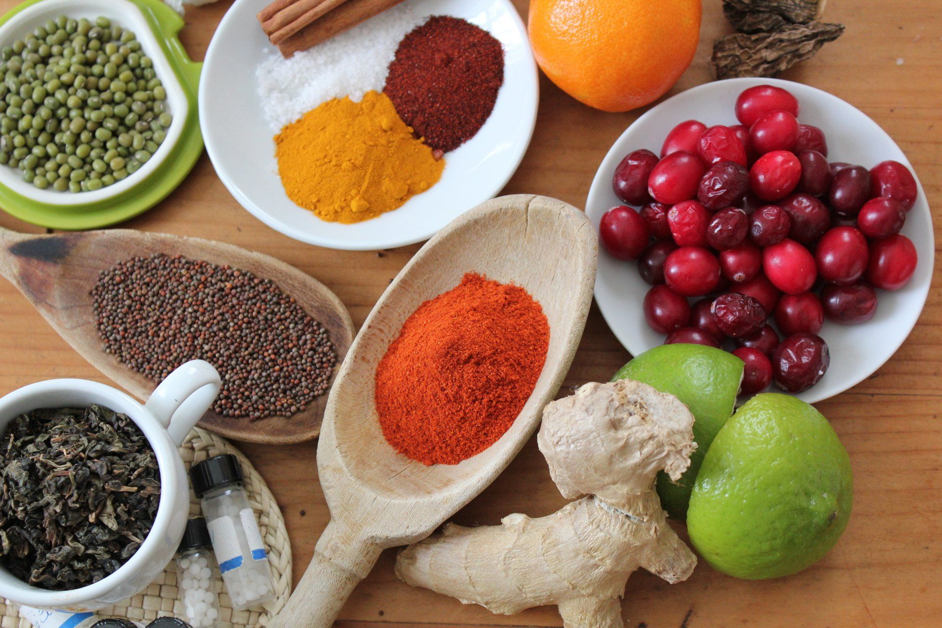 A natural proactive approach to healthcare