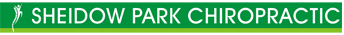 sheidow park chiropractic logo