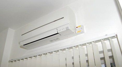 domestic air conditioning