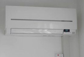 Air conditioning supply
