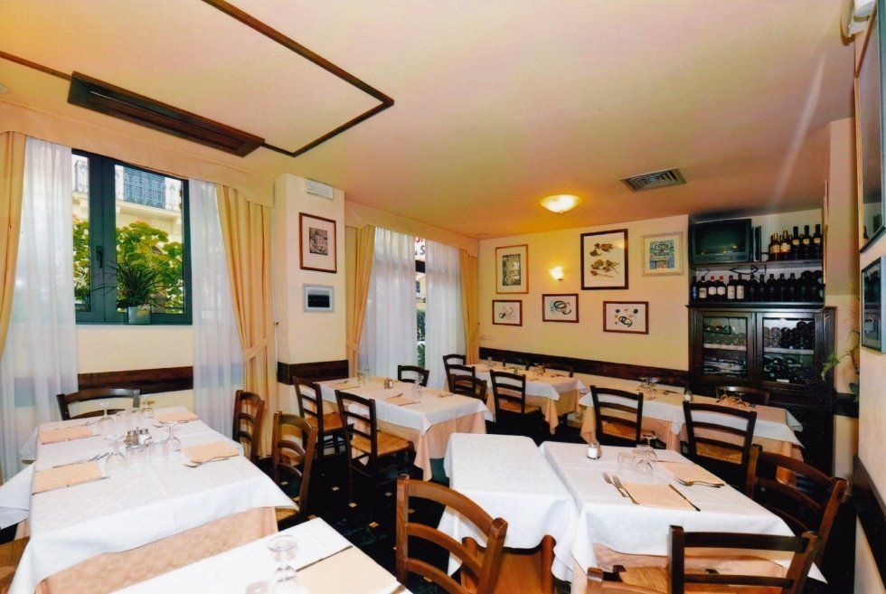 tavoli ristorante