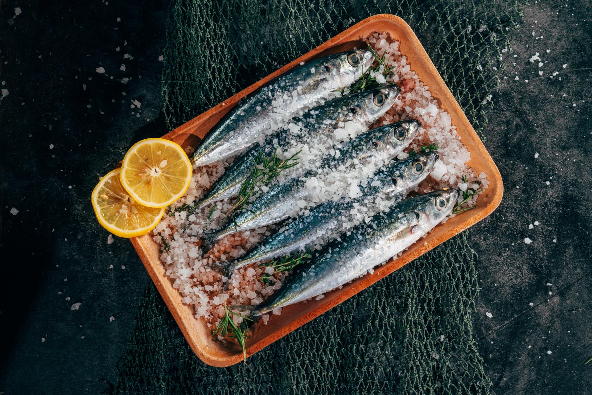 sapori del mare