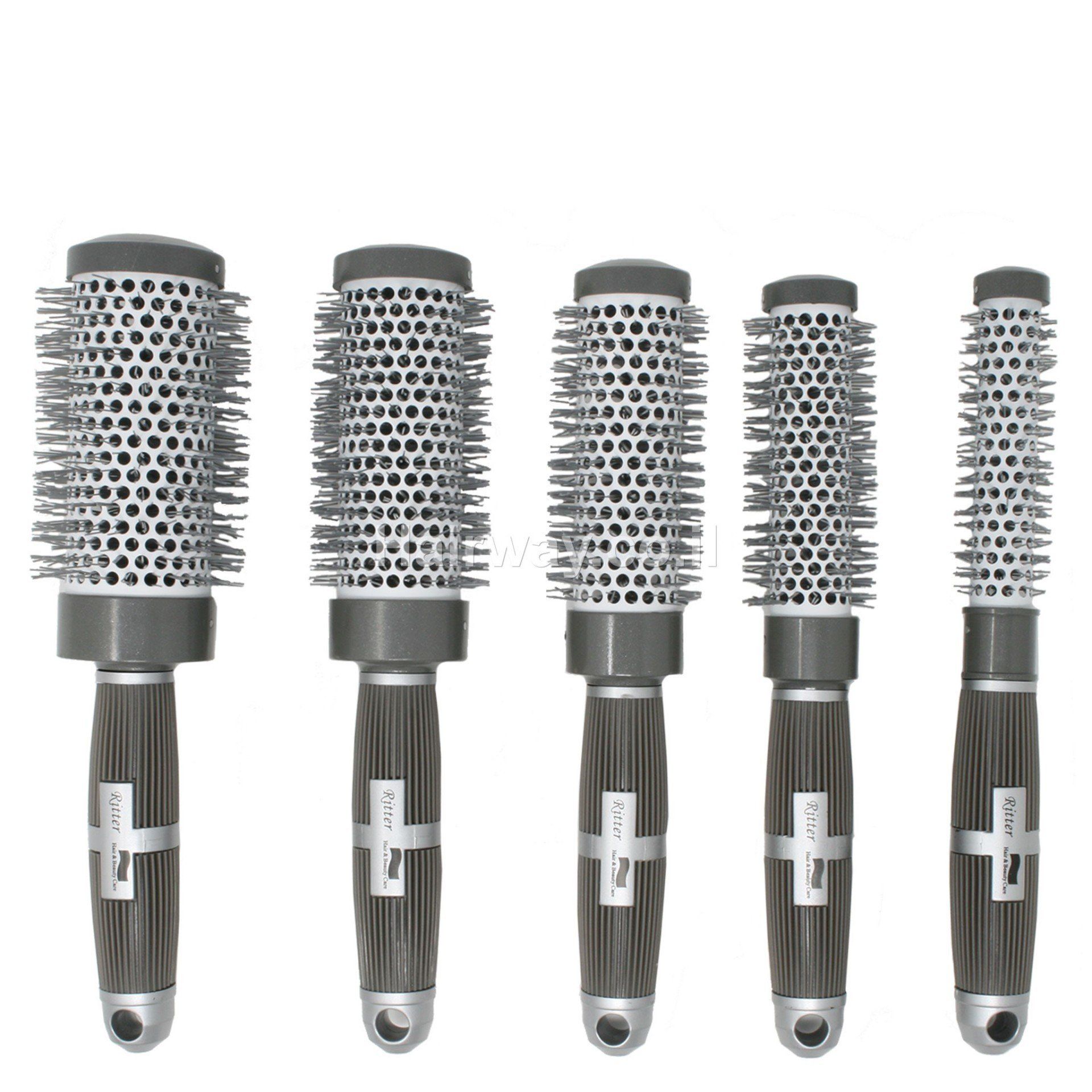 Hair Brush 4Pc Set 0232 Ritter