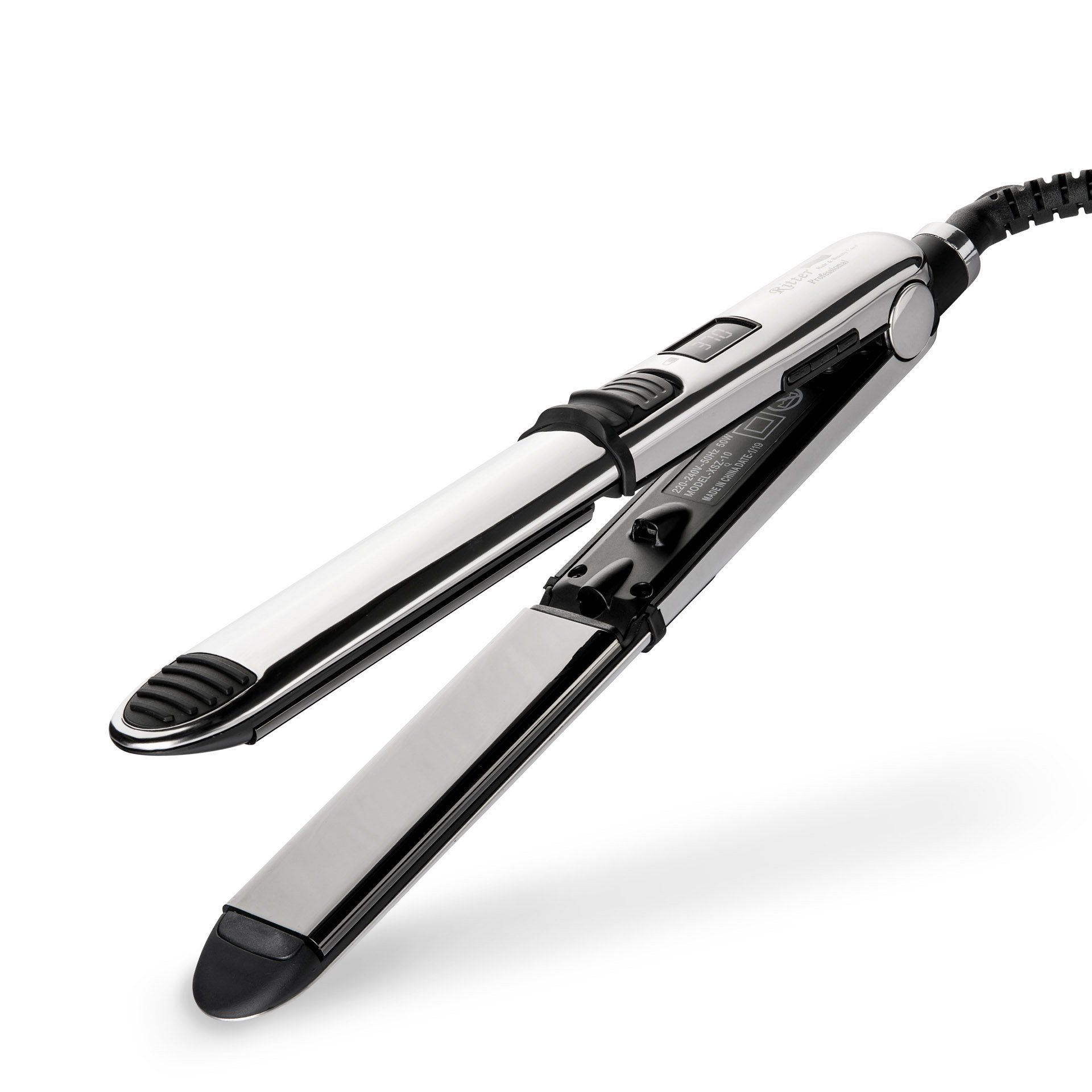 Ritter Titanium Hair Straightener and Curler XSZ-10Q