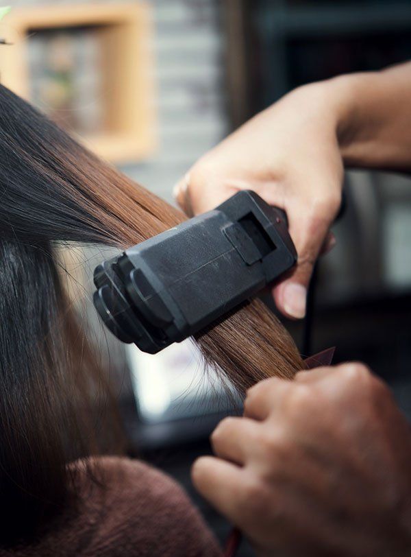 Ritter Hair Straightener