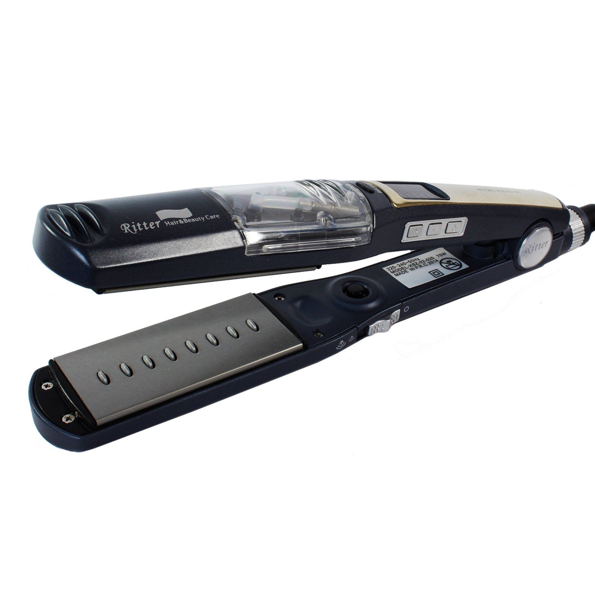 ritter Titanium Tourmaline Spray Hair Straightener XSZ-02-25
