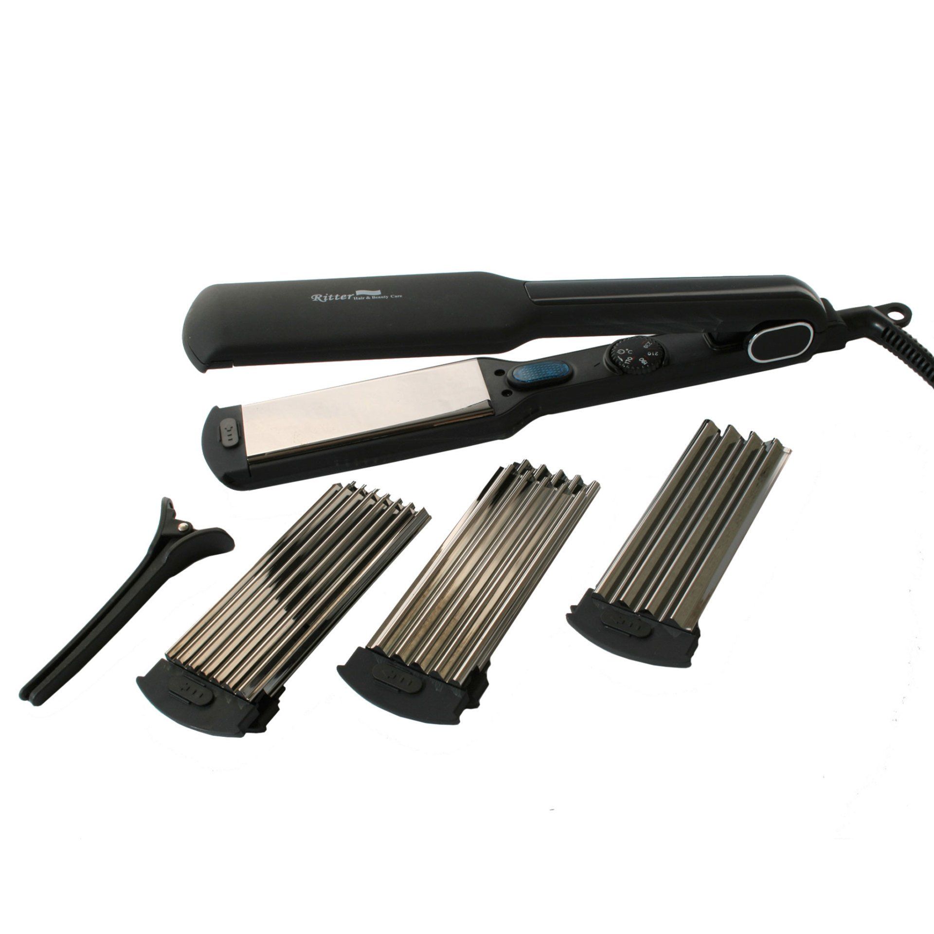 ritter Ceramic Tourmaline Multi Hair Straightener XSZ-Lw