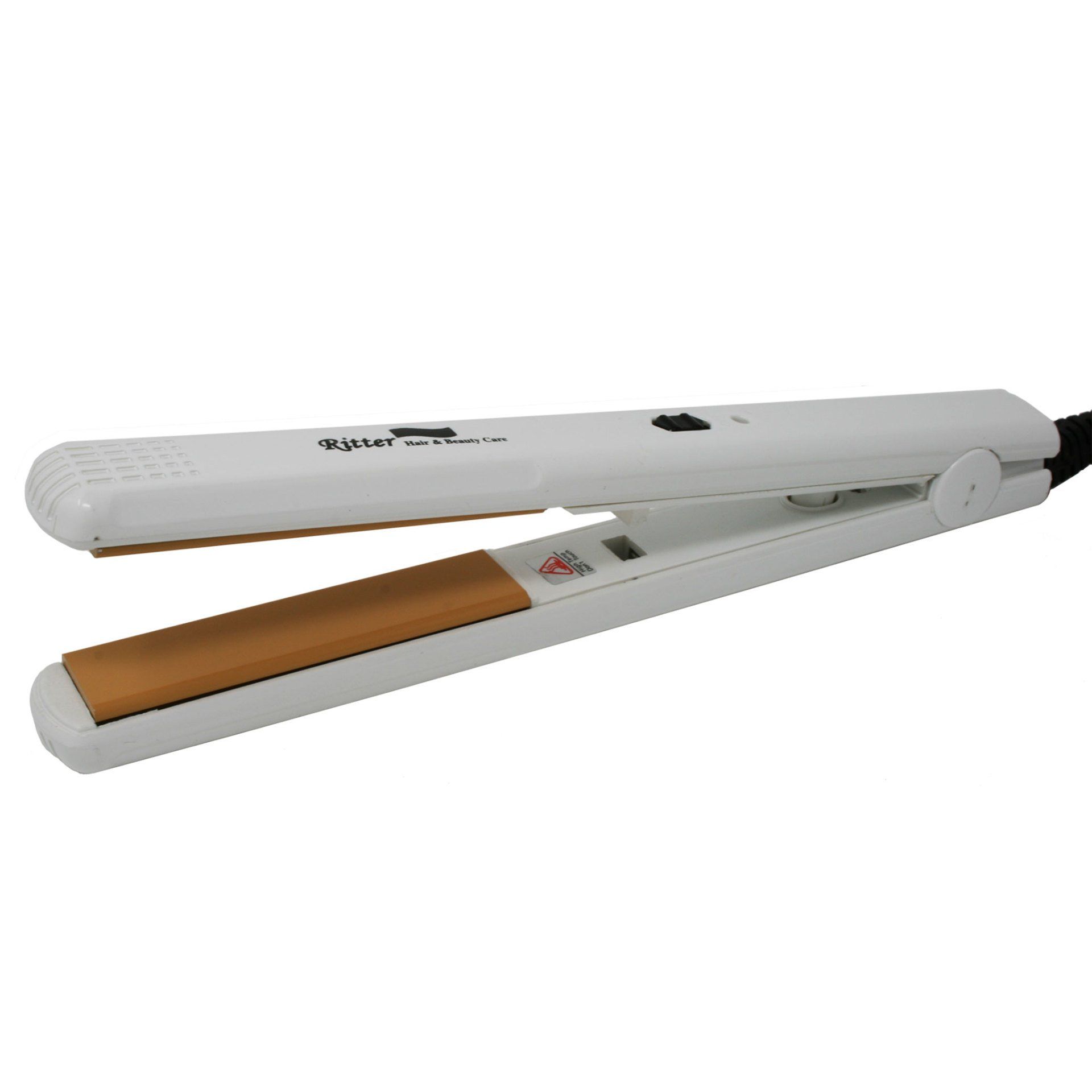 ritter Ceramic Tourmaline Mini Hair Straightener XSZ-02r
