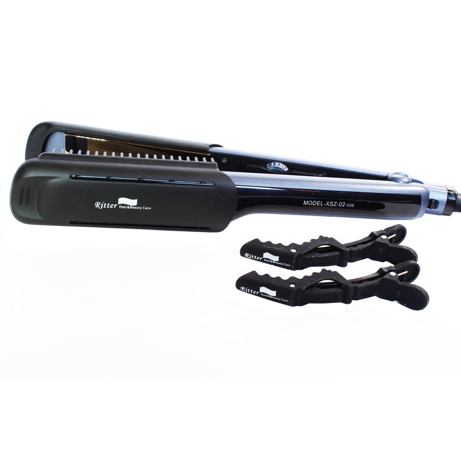 ritter Titanium Tourmaline Hair Straightener XSZ-02-39