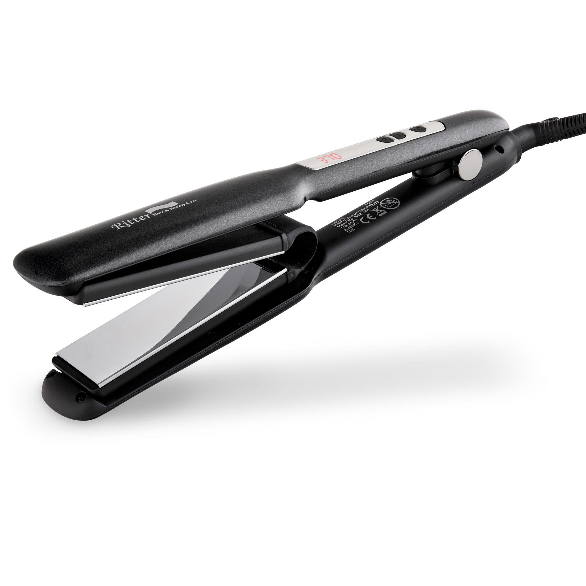 ritter Titanium Tourmaline Hair Straightener XSZ-10h