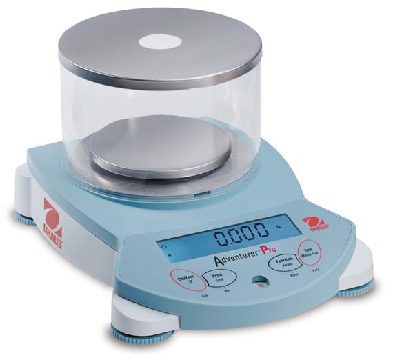 Ohaus weighing scale