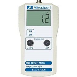 MW 100 pH Meter