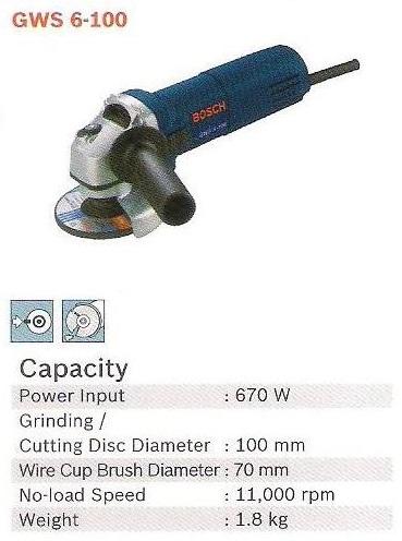 Bosch product