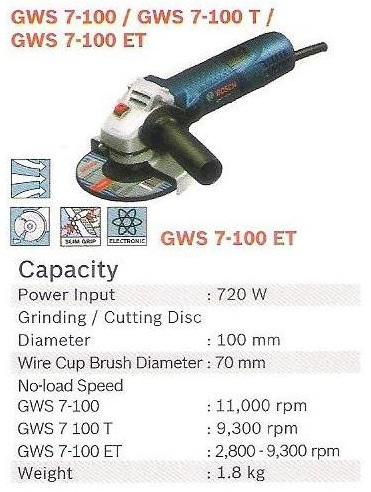 Bosch product