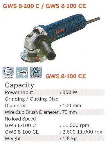 Bosch product
