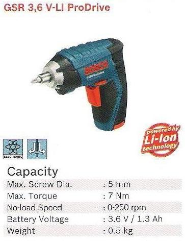 Bosch product