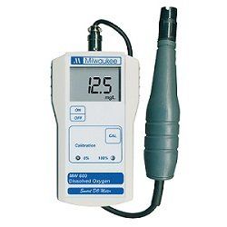 MW 100 pH Meter