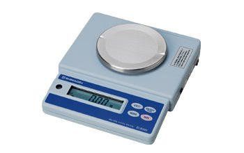 Shimadzu weighing machine