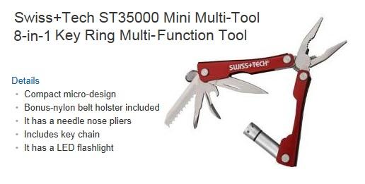 Swiss Tech product