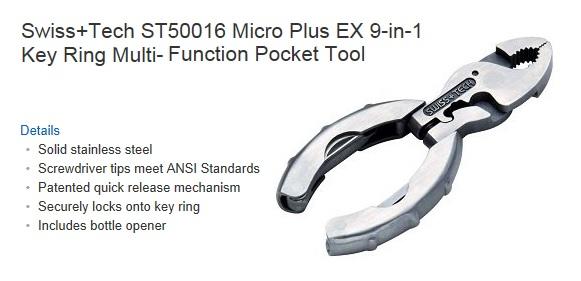 Swiss Tech product