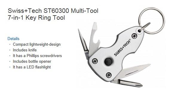Swiss Tech product