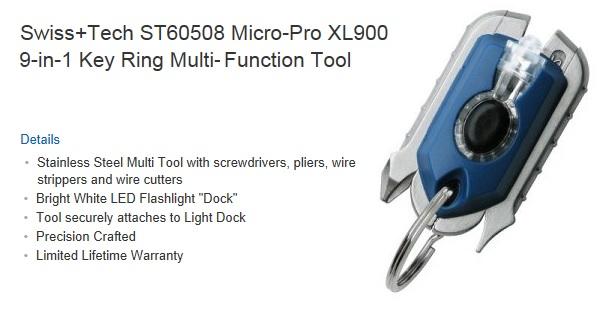 Swiss Tech product