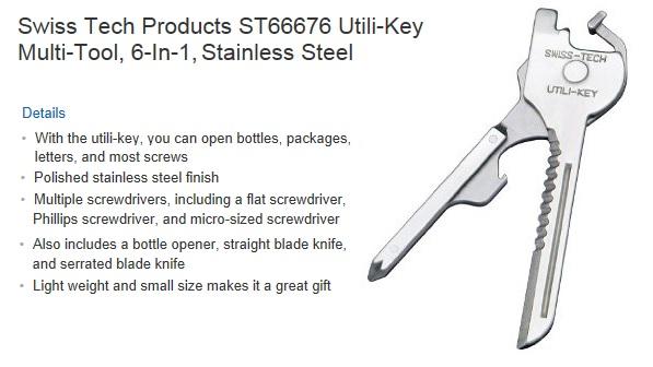 Swiss Tech product