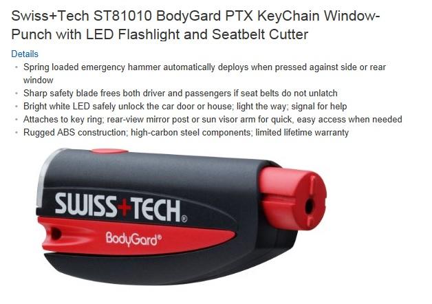 Swiss Tech product