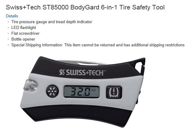 Swiss Tech product