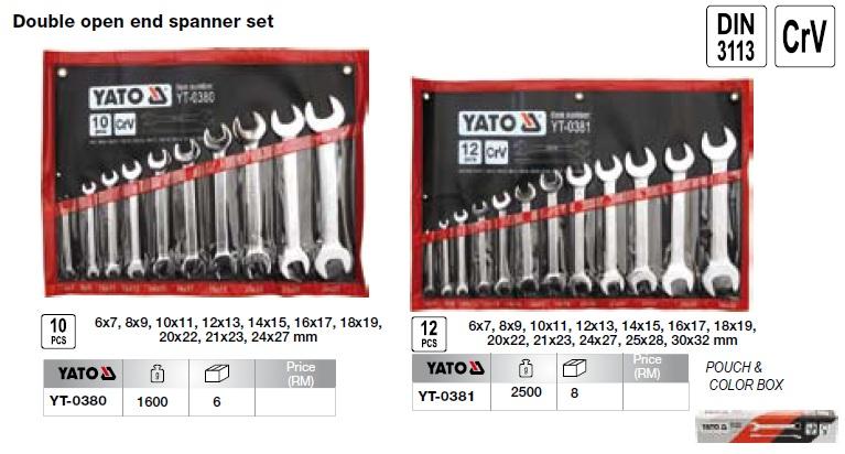yato product