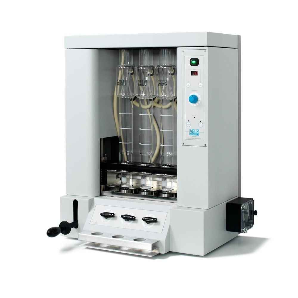 Fiwe Crude Fiber Analyzer